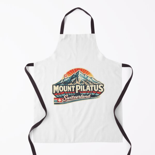 Item preview, Mount Pilatus Switzerland Lucerne Alps Swiss Peaks Sunrise Panorama designed and sold by Aryabek.