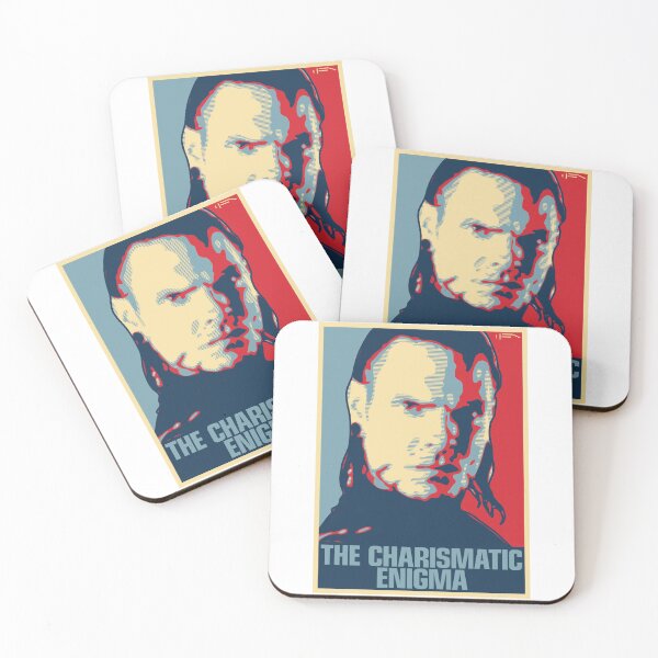 Item preview, The Charismatic Enigma designed and sold by DFA.