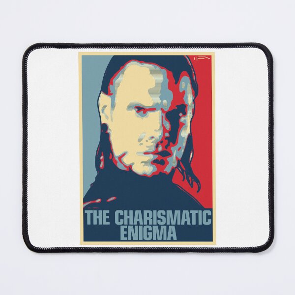 Item preview, The Charismatic Enigma designed and sold by DFA.