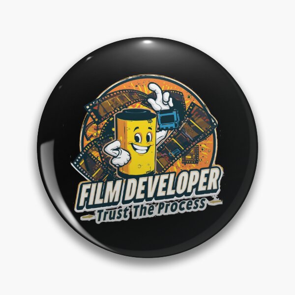 Item preview, Film Developer – Analog Photography Lab designed and sold by KapiPrint.