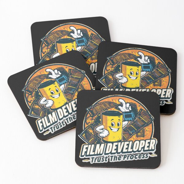 Item preview, Film Developer – Analog Photography Lab designed and sold by KapiPrint.