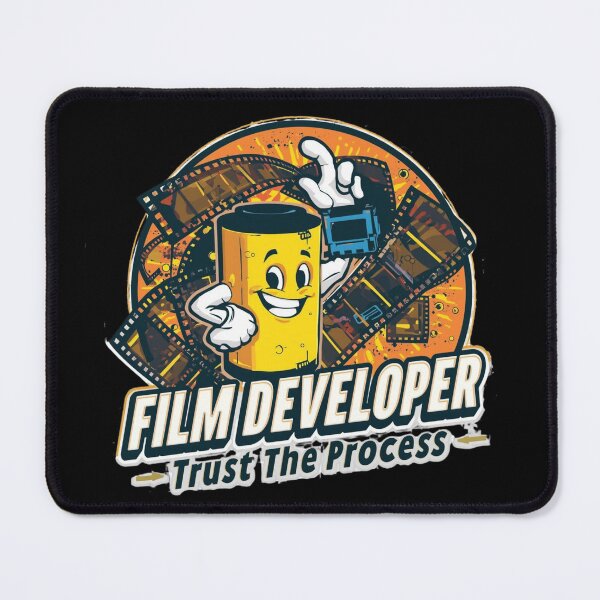 Item preview, Film Developer – Analog Photography Lab designed and sold by KapiPrint.