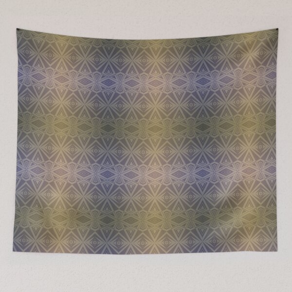 Item preview, Geometric pattern designed and sold by BeJahMan.