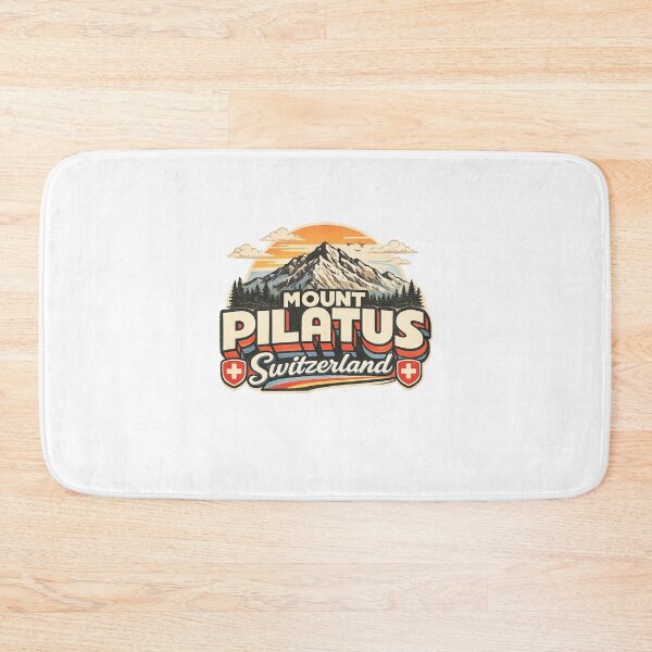 Item preview, Mount Pilatus Switzerland Swiss Alps Lucerne Lake Alpine Summit View designed and sold by Aryabek.
