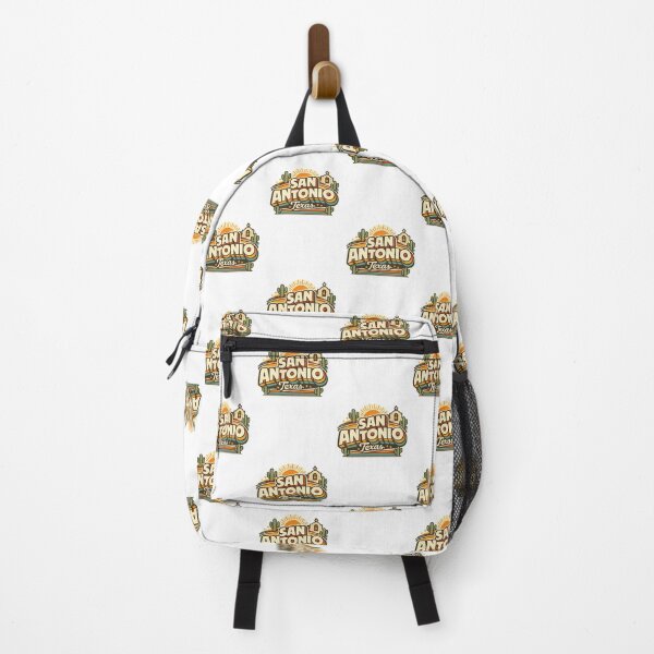 Item preview, San Antonio Texas Alamo Mission Desert Skyline Hill Country Sunset designed and sold by Aryabek.