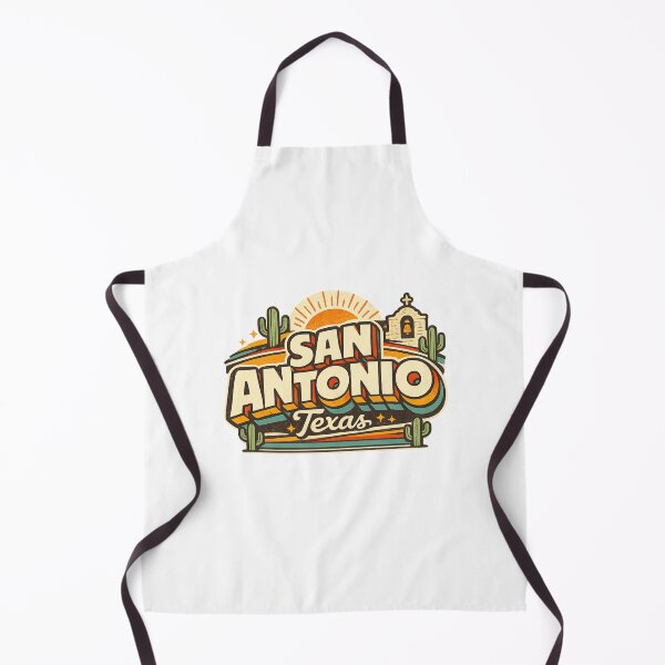 Item preview, San Antonio Texas Alamo Mission Desert Skyline Hill Country Sunset designed and sold by Aryabek.