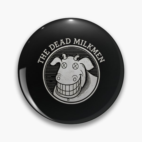 Item preview, The Dead Milkmen Band designed and sold by ClaireHelle.