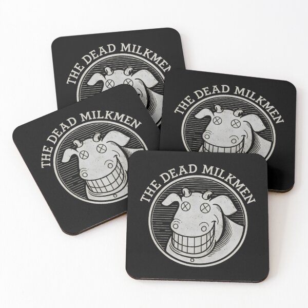 Item preview, The Dead Milkmen Band designed and sold by ClaireHelle.