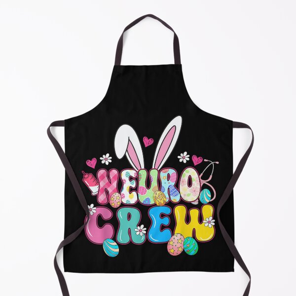 Item preview, Neuro Crew Easter Bunny Cute Neurodiversity Awareness Design designed and sold by WilliaMaler.