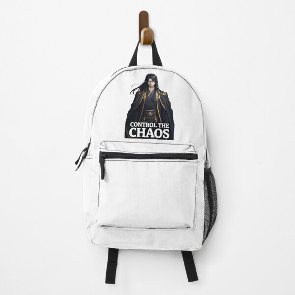 Item preview, Anime “CONTROL THE CHAOS” designed and sold by VanshRana2.