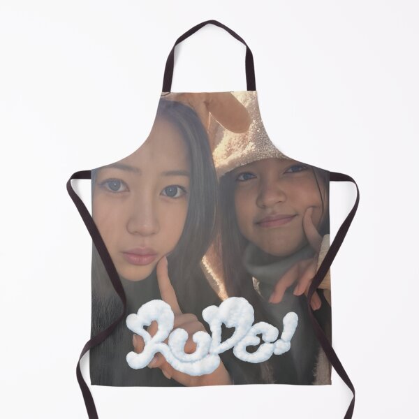 Item preview, Hearts2Hearts Stella and Carmen Rude Inspired Visual Edit Poster designed and sold by Valereekmerch.
