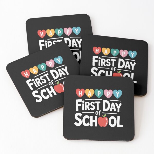 Item preview, First Day of School 2  designed and sold by HaiharryCartoon.