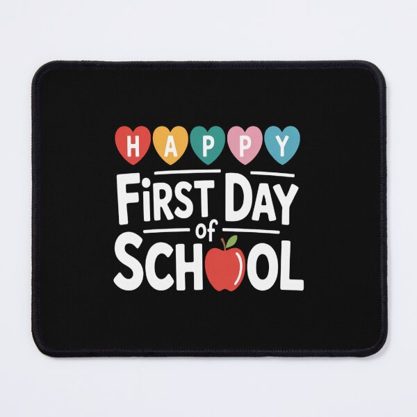Item preview, First Day of School 2  designed and sold by HaiharryCartoon.
