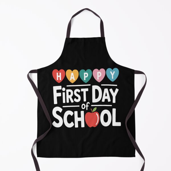 Item preview, First Day of School 2 designed and sold by HaiharryCartoon.