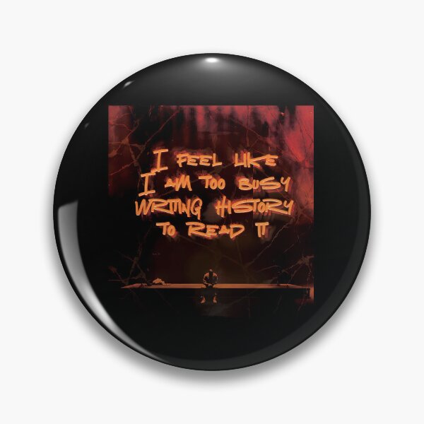 Item preview,  Kanye West'S Iconic Performance Quote Valentine'S Gift designed and sold by adiimamovic9.