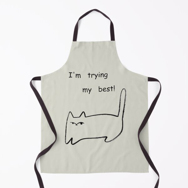 Item preview, Sassy Minimalist Cat Line Ar designed and sold by HALYNA070824.