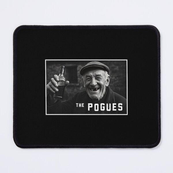 Item preview, The Pogues designed and sold by ClaireHelle.
