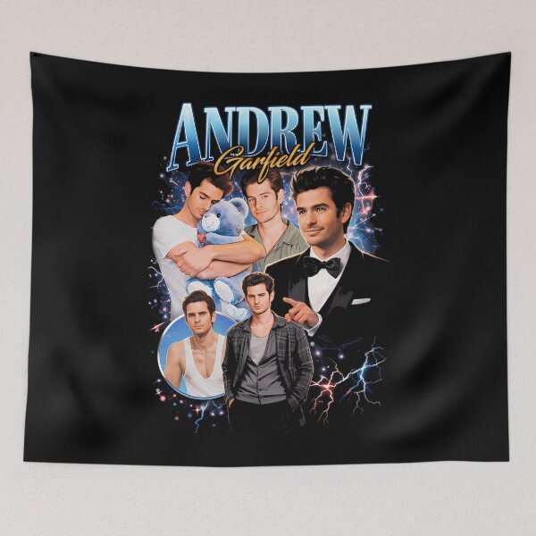 Item preview, Andrew Garfield  Bootleg designed and sold by iannashop.