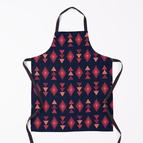 Item preview, Savannah Southwestern Grid - Ethnic Polynesian Tribal - Gift Ideas designed and sold by RoyalStarsPatts.