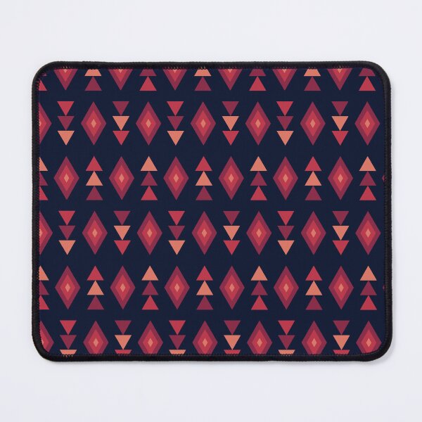 Item preview, Savannah Southwestern Grid - Ethnic Polynesian Tribal  - Gift Ideas designed and sold by RoyalStarsPatts.