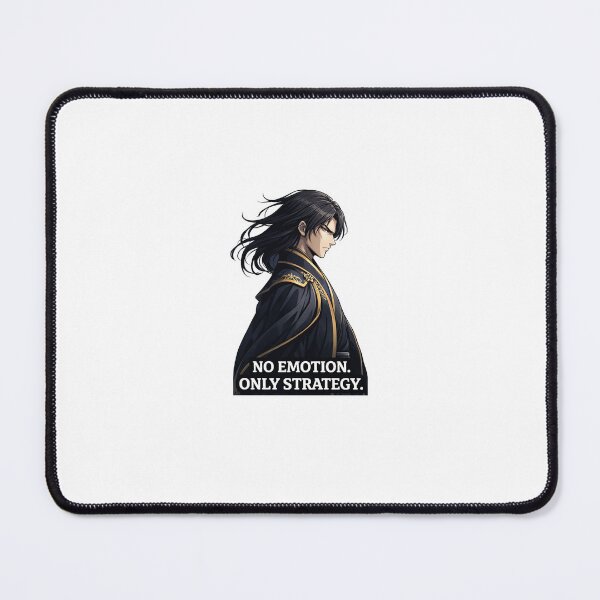 Item preview, “NO EMOTION. ONLY STRATEGY.” designed and sold by VanshRana2.