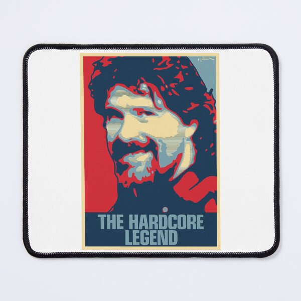 Item preview, The Hardcore Legend designed and sold by DFA.