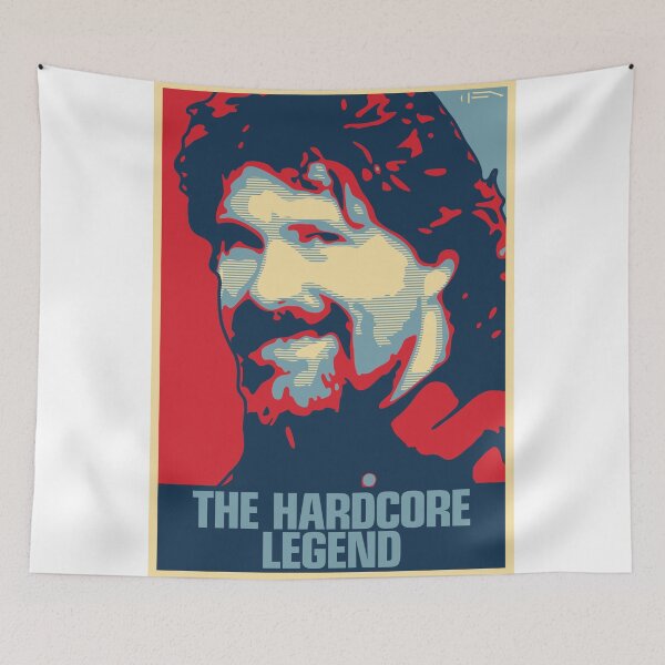 Item preview, The Hardcore Legend designed and sold by DFA.