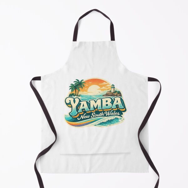 Item preview, Yamba New South Wales Pacific Ocean Lighthouse Coast Northern Rivers designed and sold by Aryabek.