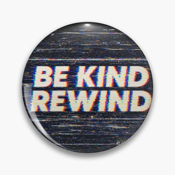 Item preview, Be Kind Rewind VHS Aesthetic designed and sold by the-dovlat.