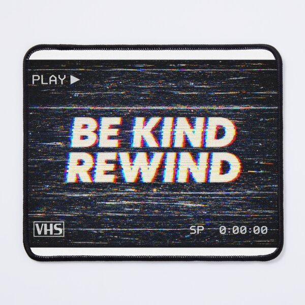 Item preview, Be Kind Rewind VHS Aesthetic designed and sold by the-dovlat.