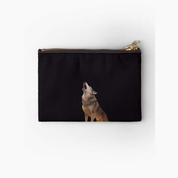 Item preview, Wolf Howls as Dark Sacred Cathedral Burns designed and sold by GeoWhimsy Studio.