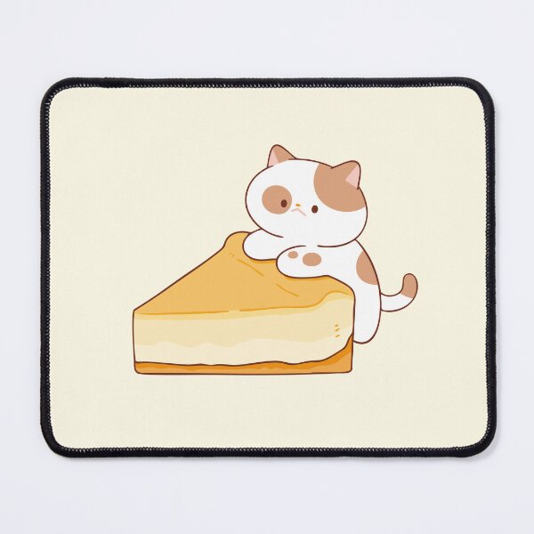 Item preview, Cat with Cheesecake designed and sold by salposi.