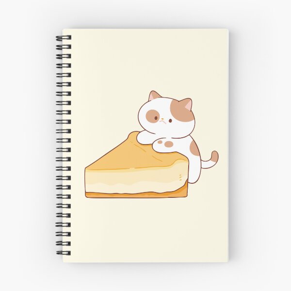 Item preview, Cat with Cheesecake designed and sold by salposi.