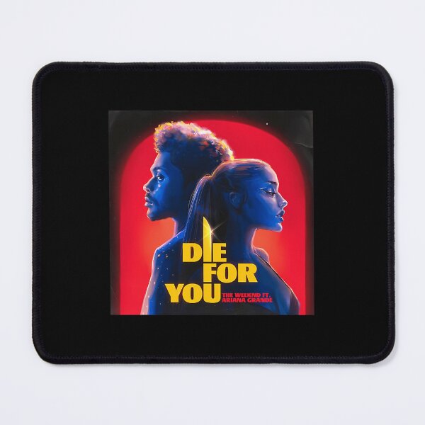 Item preview,  The Weeknd Die For You Ft Ariana designed and sold by adiimamovic9.