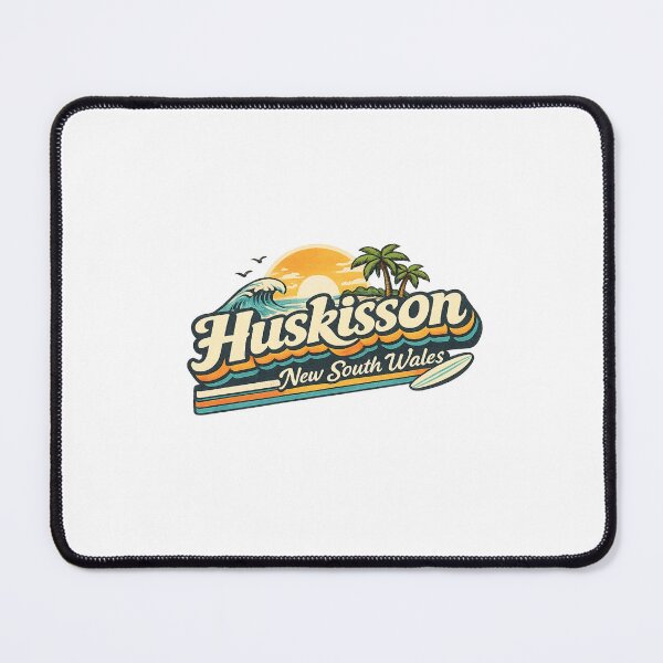 Item preview, Huskisson New South Wales Jervis Bay Coastal Surf Beaches Sunset designed and sold by Aryabek.