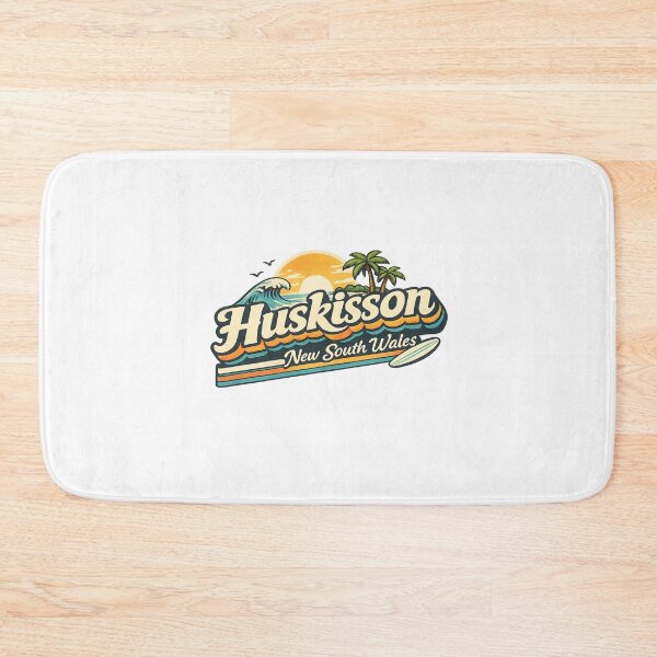 Item preview, Huskisson New South Wales Jervis Bay Coastal Surf Beaches Sunset designed and sold by Aryabek.