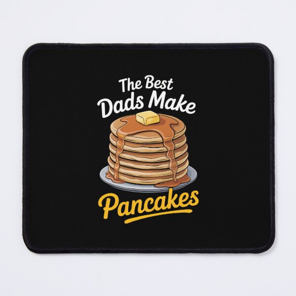 Item preview, The Best Dads Make Pancake designed and sold by Formatage.