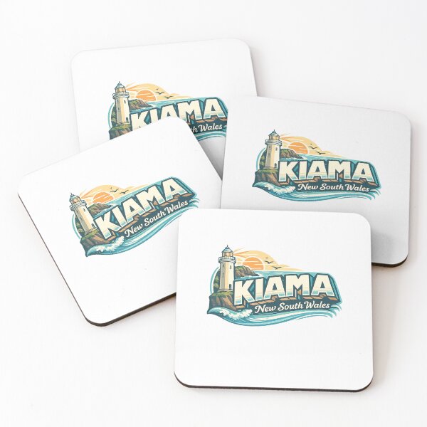 Item preview, Kiama New South Wales Kiama Lighthouse Blowhole Coastal Cliffs Pacific designed and sold by Aryabek.
