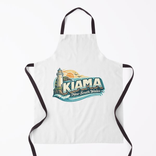 Item preview, Kiama New South Wales Kiama Lighthouse Blowhole Coastal Cliffs Pacific designed and sold by Aryabek.