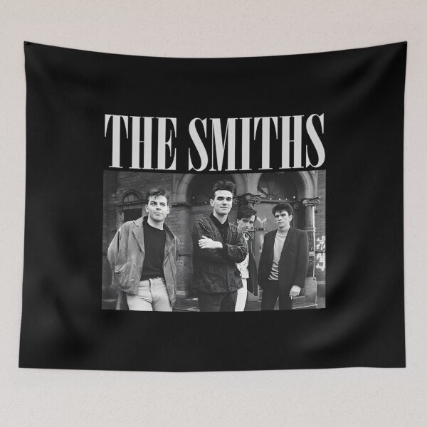 Item preview, THE SMITHS - RETRO STYLE designed and sold by ClaireHelle.