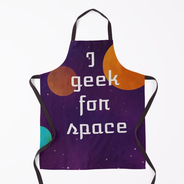Item preview, I Geek for Space designed and sold by JaygiesDesign.