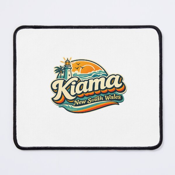 Item preview, Kiama New South Wales Blowhole Lighthouse Illawarra Coastal Cliffs designed and sold by Aryabek.