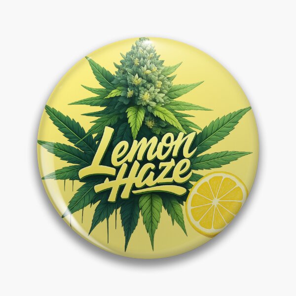 Item preview, "Lemon Haze Explosion" designed and sold by Urban Echo – Where Creativity Echoes.