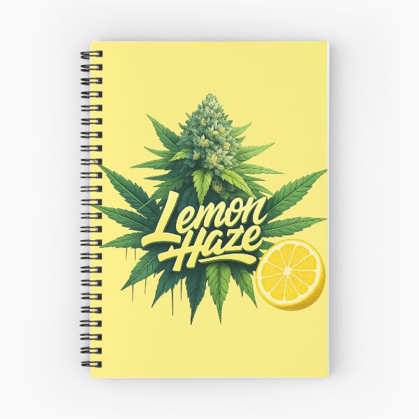 Item preview, "Lemon Haze Explosion" designed and sold by Urban Echo – Where Creativity Echoes.