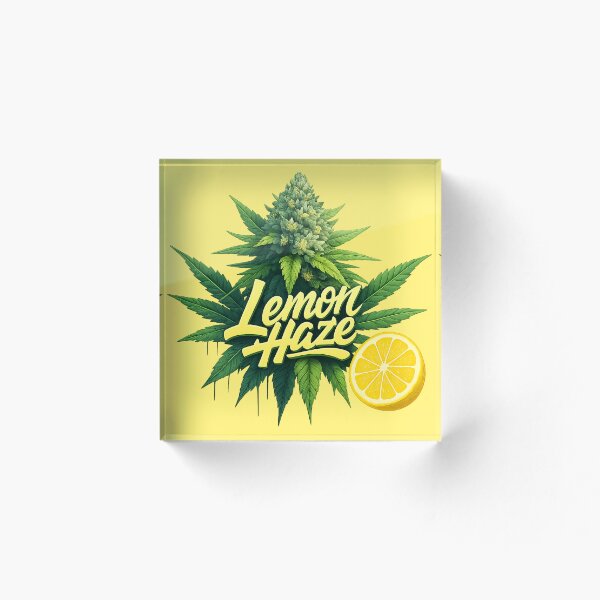Item preview, "Lemon Haze Explosion" designed and sold by Urban Echo – Where Creativity Echoes.
