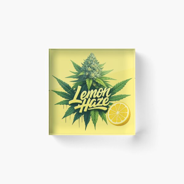 Item preview, "Lemon Haze Explosion" designed and sold by Urban Echo – Where Creativity Echoes.