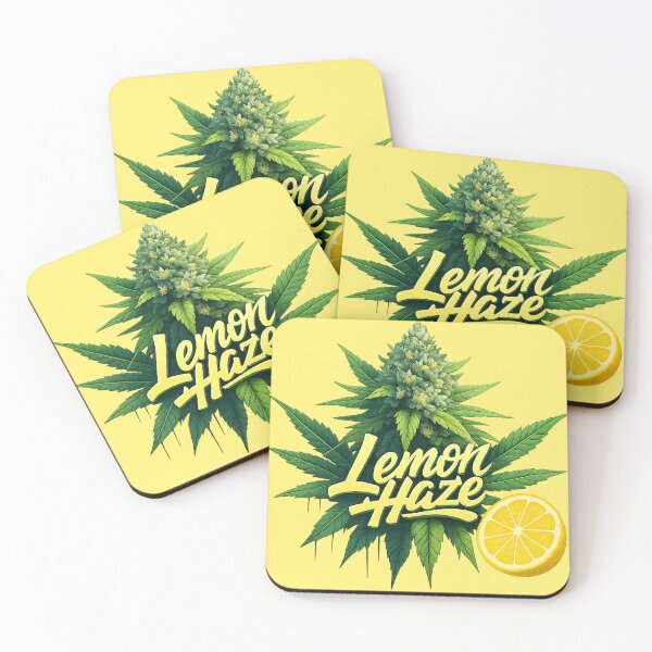 Item preview, "Lemon Haze Explosion" designed and sold by Urban Echo – Where Creativity Echoes.