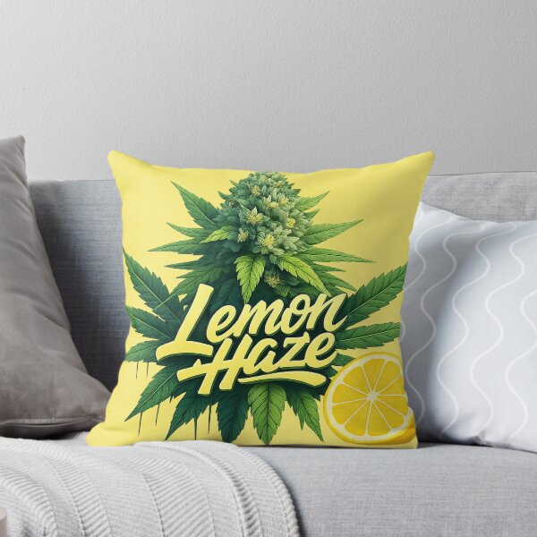 Item preview, "Lemon Haze Explosion" designed and sold by Urban Echo – Where Creativity Echoes.