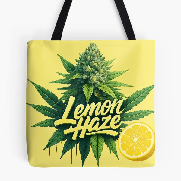 Item preview, "Lemon Haze Explosion" designed and sold by Urban Echo – Where Creativity Echoes.