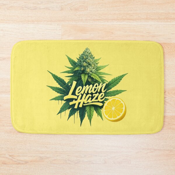 Item preview, "Lemon Haze Explosion" designed and sold by Urban Echo – Where Creativity Echoes.